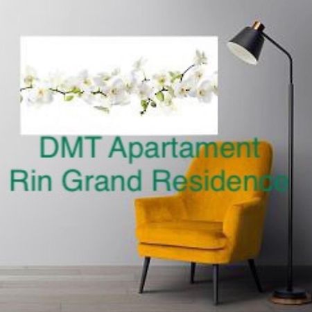 Dmt Apartament Rin Grand Bukurešť Exteriér fotografie