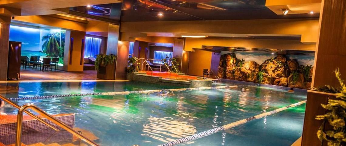 Dmt Apartament Rin Grand Bukurešť Exteriér fotografie