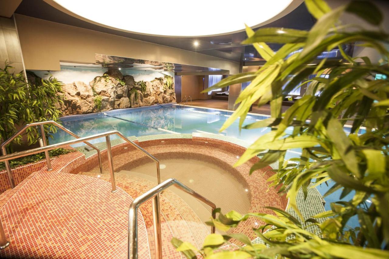Dmt Apartament Rin Grand Bukurešť Exteriér fotografie