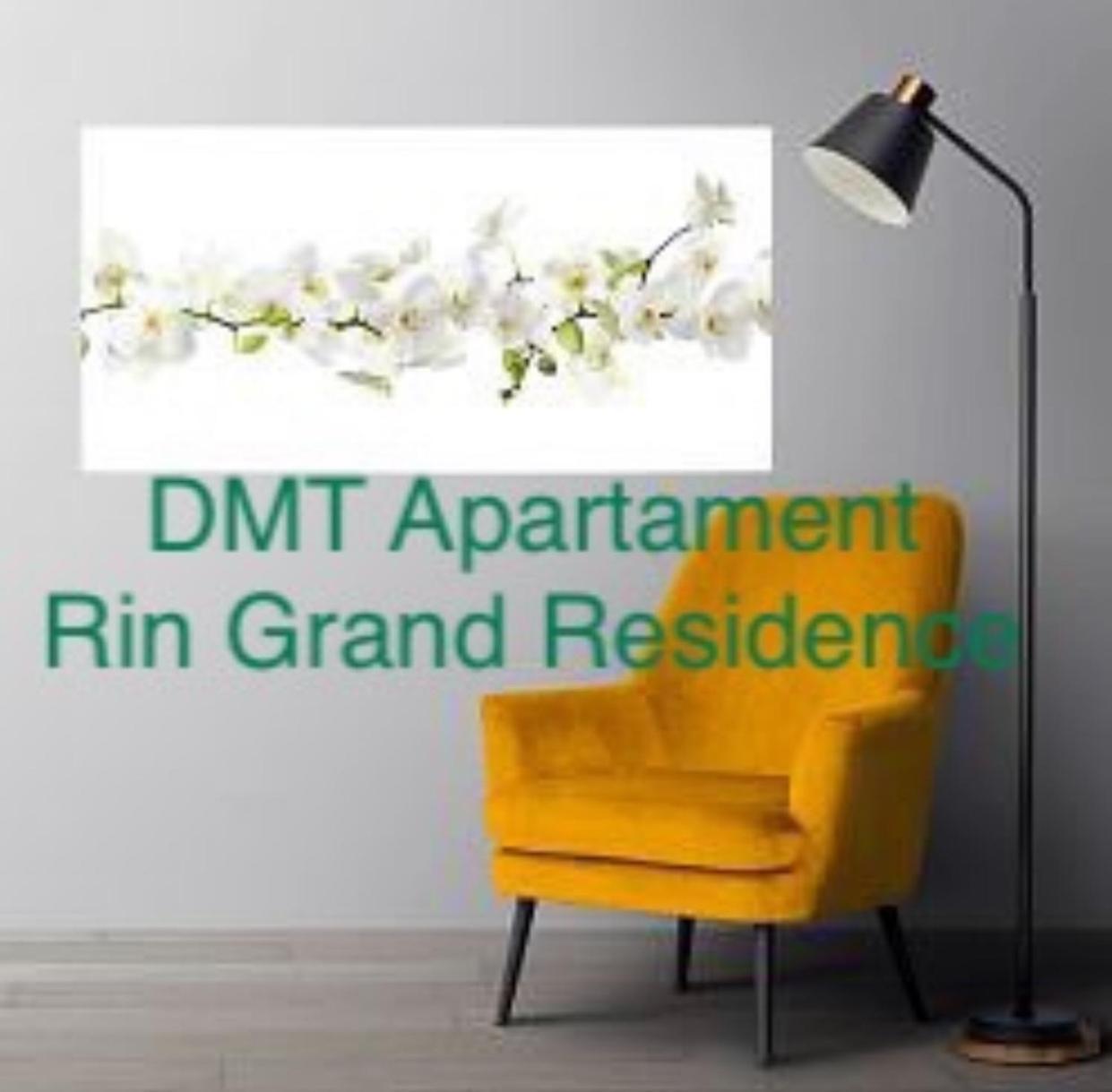 Dmt Apartament Rin Grand Bukurešť Exteriér fotografie