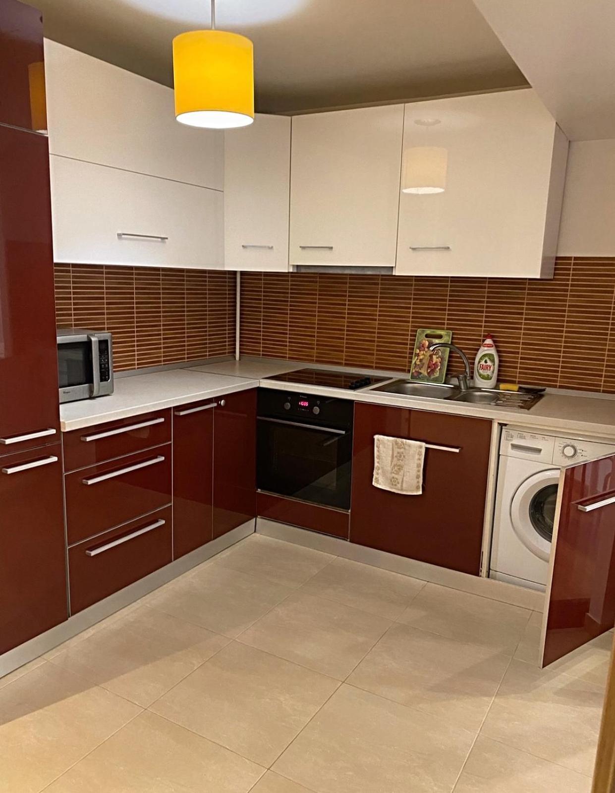 Dmt Apartament Rin Grand Bukurešť Exteriér fotografie
