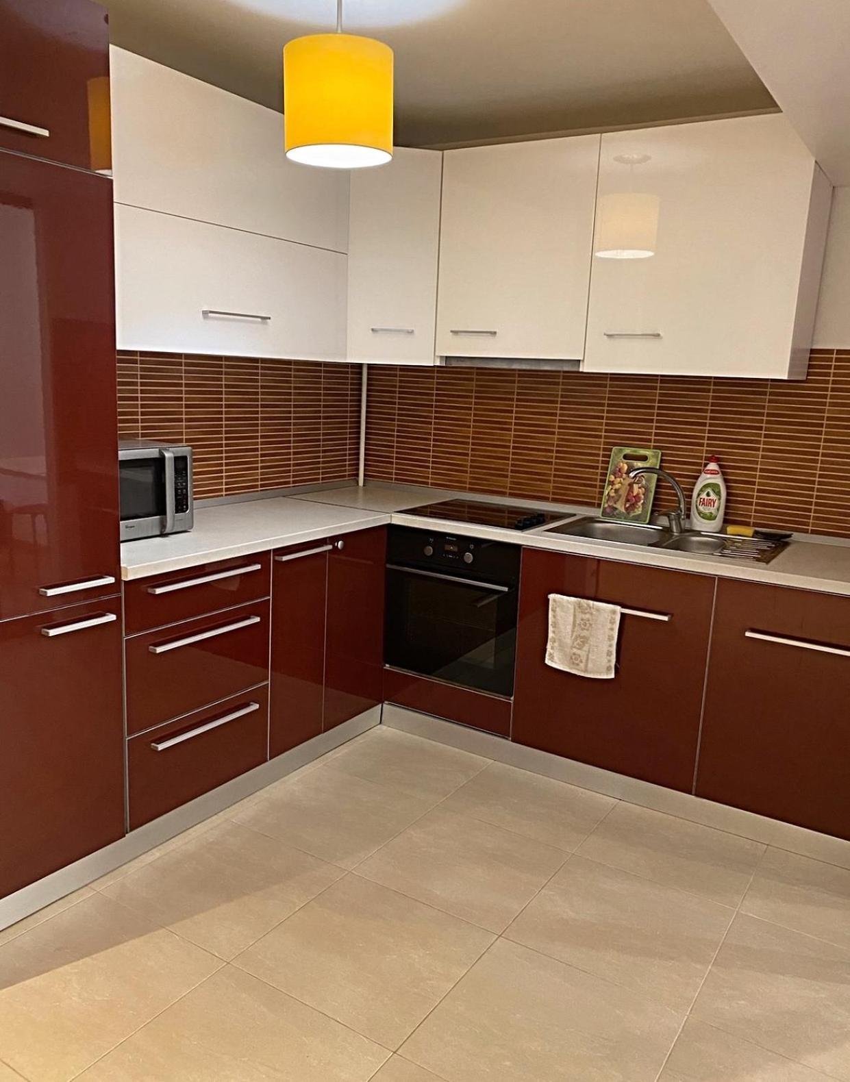Dmt Apartament Rin Grand Bukurešť Exteriér fotografie