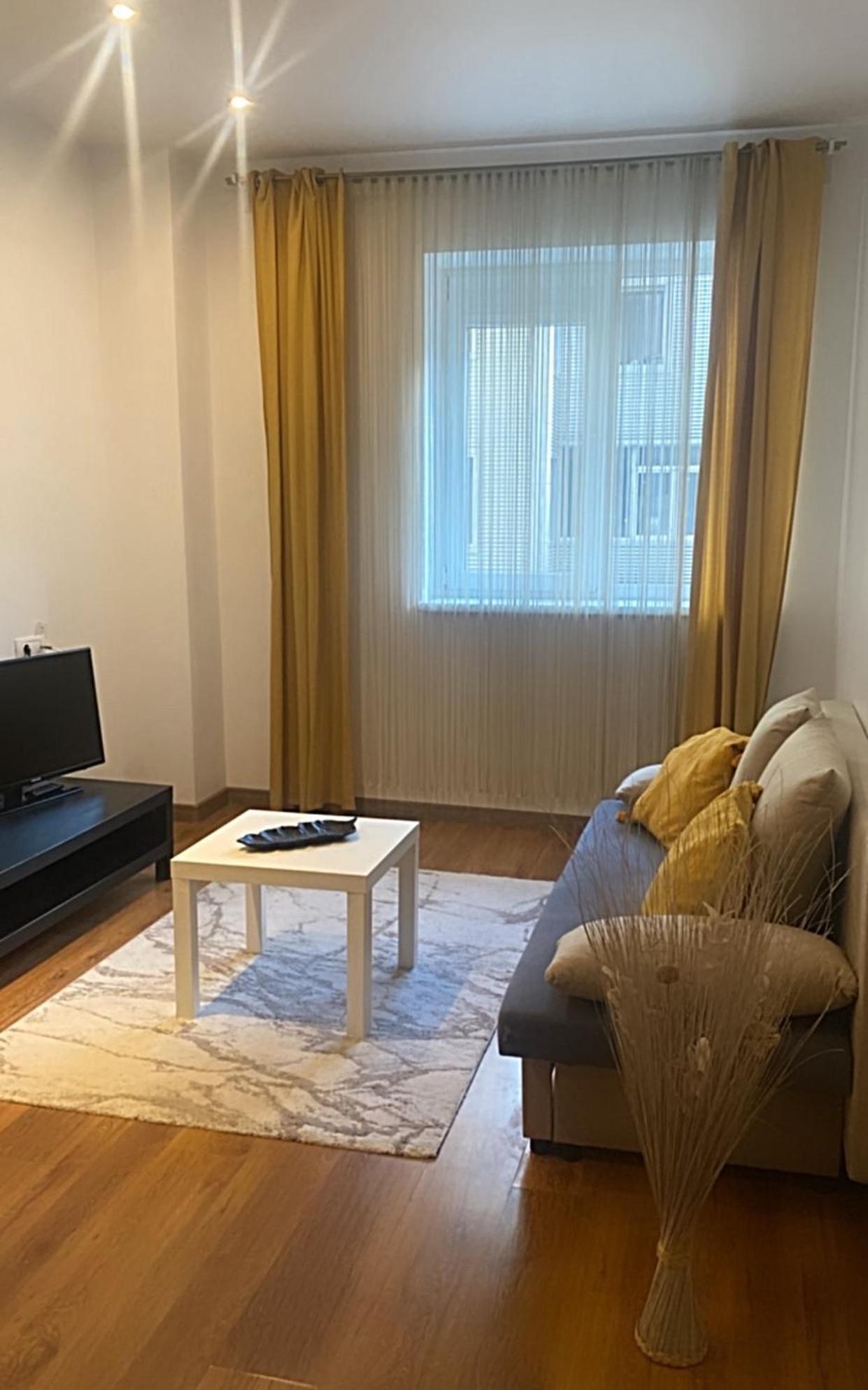 Dmt Apartament Rin Grand Bukurešť Exteriér fotografie