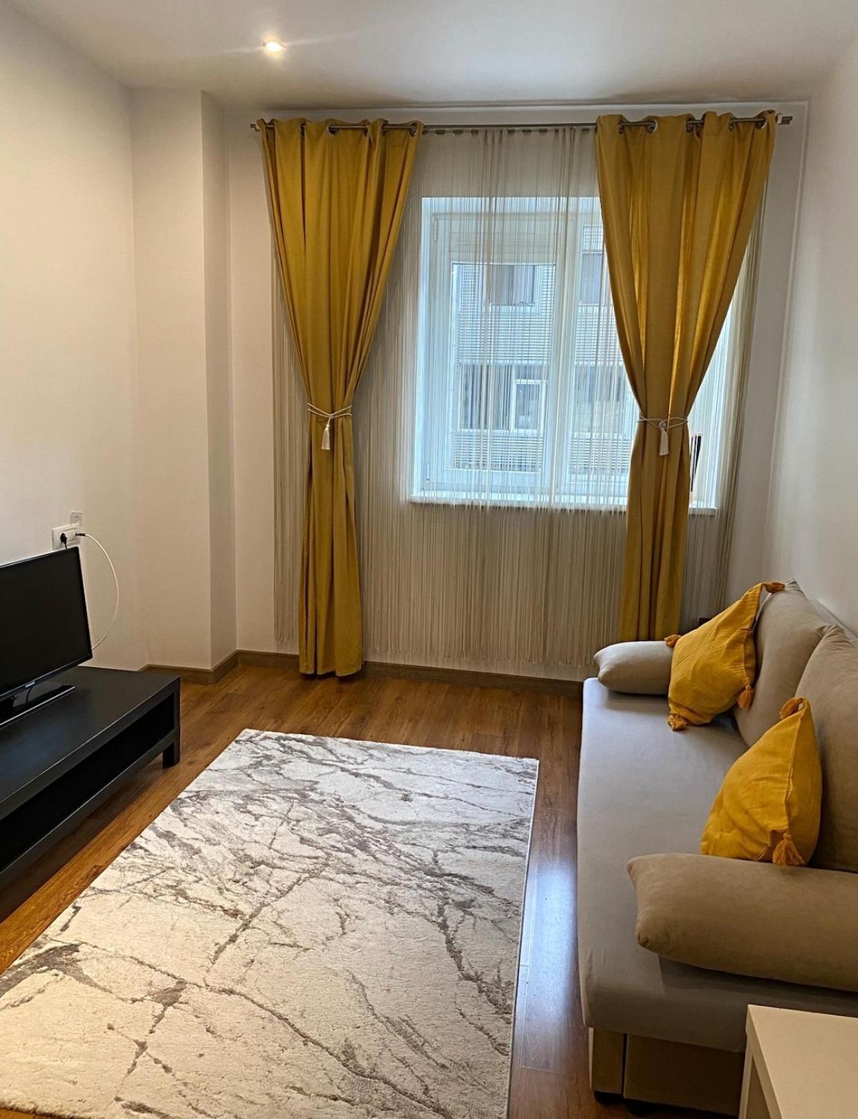Dmt Apartament Rin Grand Bukurešť Exteriér fotografie